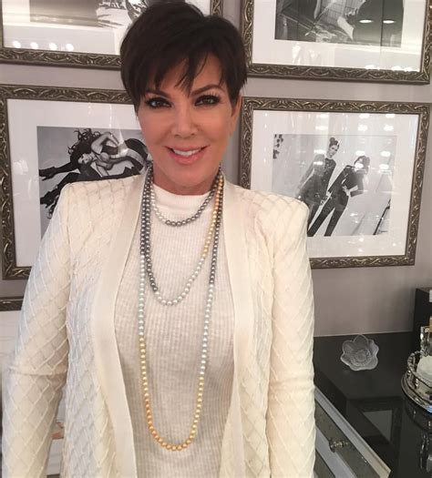 First Look At My New Jewelry Line Kris Jenner Signature Collection