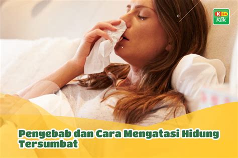 Penyebab Hidung Tersumbat – newstempo