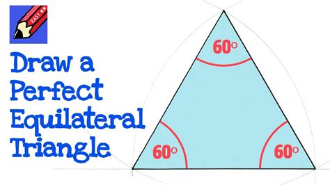 Step By Step Guide Draw Equilateral Triangle Master Geometry