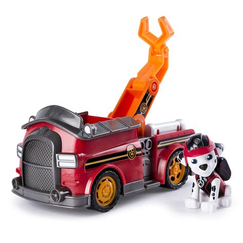 Buy Paw Patrol Mission Paw Marshalls Mission Fire Truck Online At