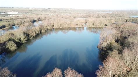 Mallard Lake Drone Footage Youtube