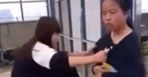 Shocking Footage Shows Schoolgirl Enduring Three Hour Rooftop Attack By