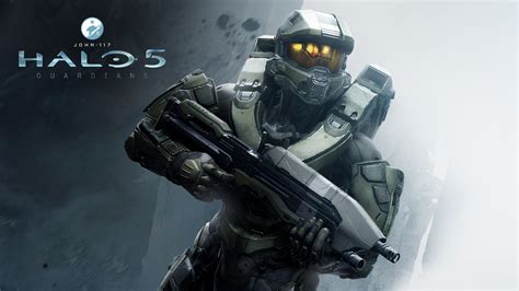 Master Chief Wallpaper From Halo 5 Guardians