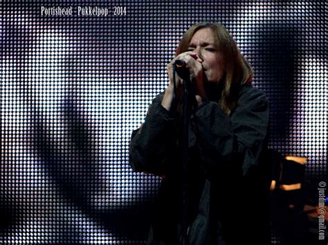 Portishead PKP14 Concert Fictional Characters Concerts Fantasy