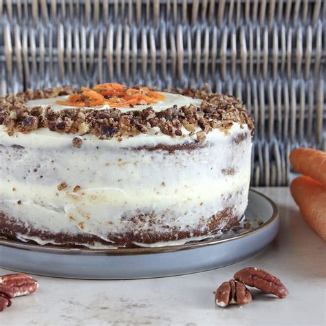 Recipe courtesy of robert clinton. Best Gluten Free Carrot Cake Recipe - Gluten Free Alchemist