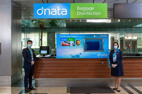 Dnata Launches Highly Efficient Safe And Environment Friendly Baggage