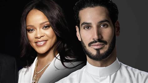 Rihanna Raves Over Being ‘in Love With Hassan Jameel And Discusses
