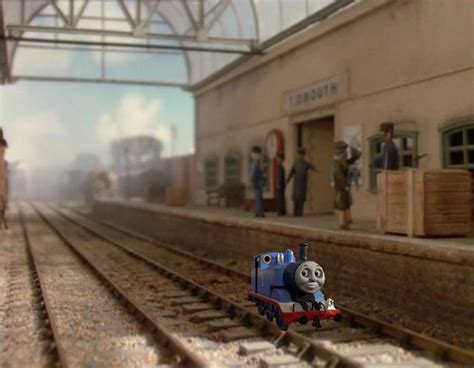 Heres An Exclusive First Look At The Upcoming Thomas The Tank Engine