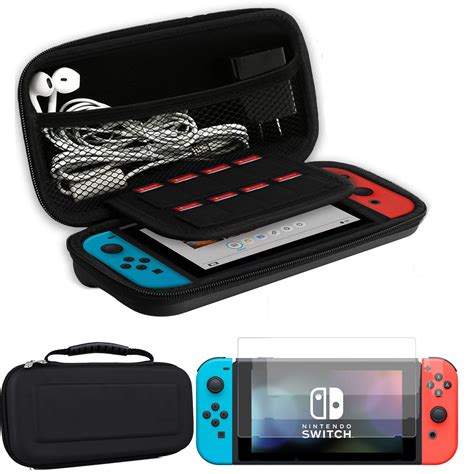 Accessories Kit For Nintendo Switch Lite Accessories Bundle Walmart