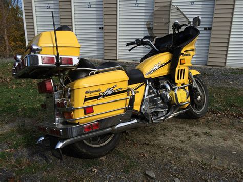 I will be improving my. 1983 Honda Goldwing GL1100 Aspencade Gold Wing GL 1100 ...
