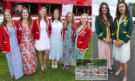 Henley Royal Regatta Updates Dress Code To Allow Trousers For Women