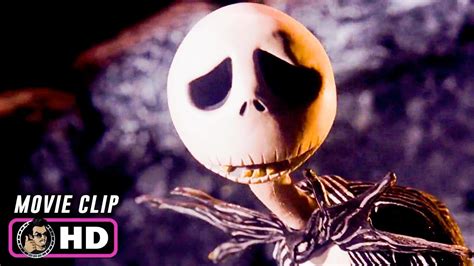 The Nightmare Before Christmas Clip Great Halloween 1993 Youtube