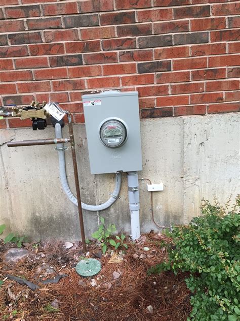 How To Install Electric Meter Base