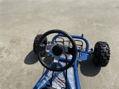 65hp Go Kart 200cc Wet