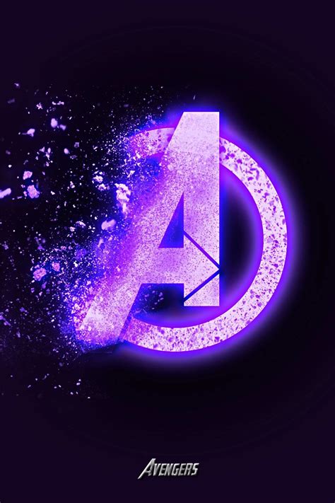 Avengers Logo Android Wallpapers Wallpaper Cave