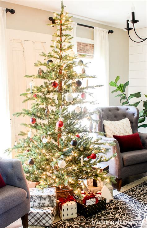 Silvertip Fir Christmas Tree