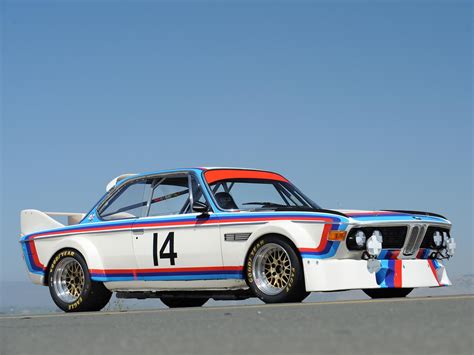 Bmw 30 Csl Group 2 Competition Coupe 19731975 Bmw Classic Cars