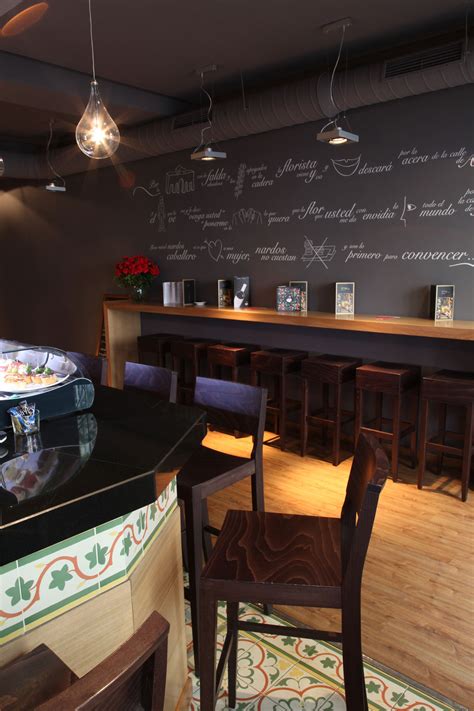 La Chulapa Madrid - Palmira - Projects