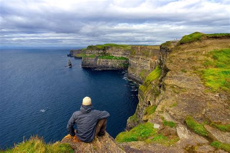 Cliffs Of Insanity Visiting Irelands Cliffs Of Moher