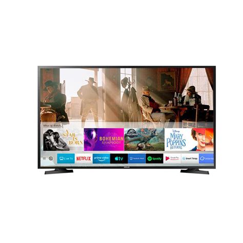 1.156 evaluaciones de empleados de almacenes exito sobre la cultura de la empresa, los salarios, los beneficios, el equilibrio entre el trabajo y la vida personal, la seguridad, la gestión y más en. Televisor LED Samsung 43 Pulgadas Full-HD Smart TV Ser ...