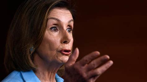 Why Hasnt Nancy Pelosi Held A Full Vote On Impeachment On Air