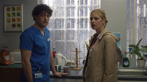Bbc One Holby City Series 21 We Are All The Stars Concerned