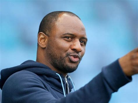 Patrick Vieira Departs New York City To Take Charge At Nice Express And Star
