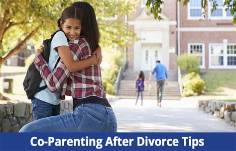 Tips To Effective Co Parenting After Divorce