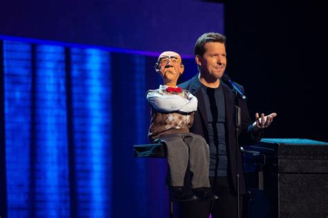 Comedian Jeff Dunham Will Visit The Giant Center In 2020 Tickets On