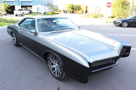 1967 Buick Riviera Restomod Ls1 Fuel Injection Coupe V8 100 Hd
