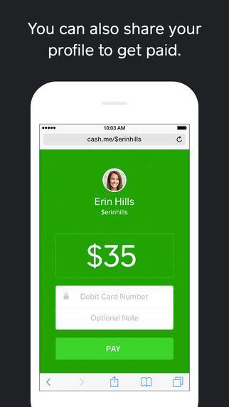 The cash app isn't just a digital wallet to send money between friends for free. Square Cash - Send Money for Free on the App Store