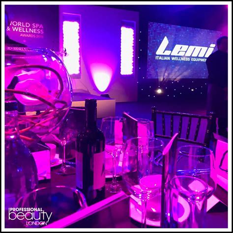 LEMI - Professional Beauty London 2018