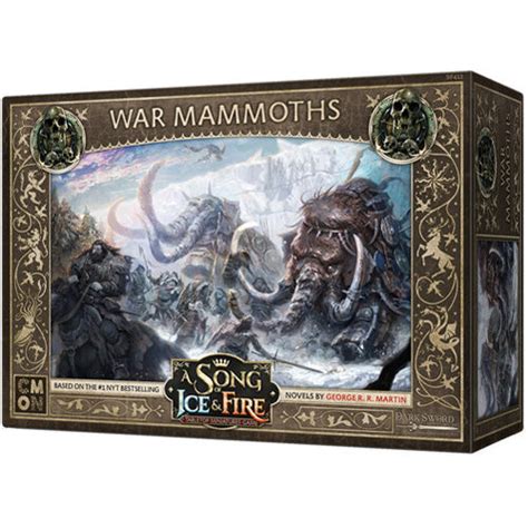 Ice on fire explores the many ways we reduce carbon inputs to the atmosphere and, more important, how to draw carbon down, bringing co2 out of the atmosphere and thus paving the way for global temperatures to go down. War Mammoths