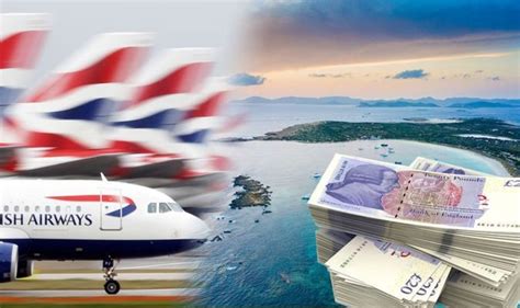 Flights British Airways Announce Flash Sale Offering Cheap Routes To