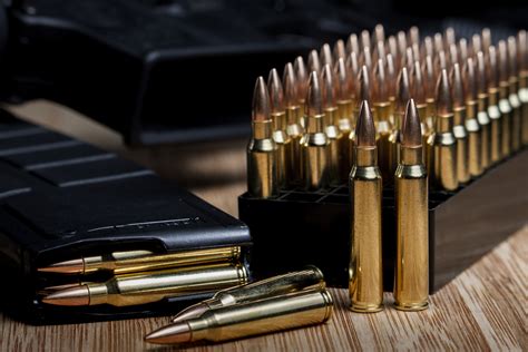 Californias Ban On Lead Ammunition Goes Into Effect July 1 Are You