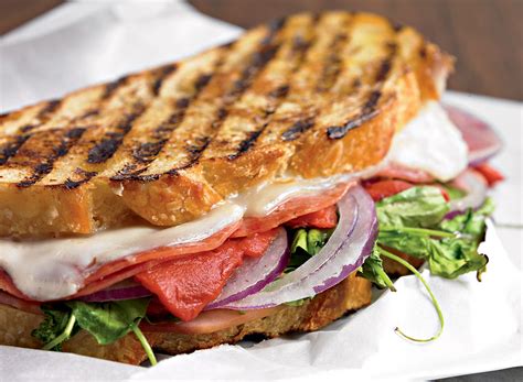 Fresh sandwiches and panini vector illustration. Healthy Panini Ideas - Best Turkey Mozzarella And Kale ...
