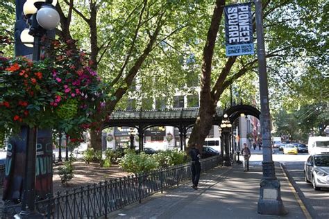 Pioneer Square Seattle Updated 2021 All You Need To Know Before You