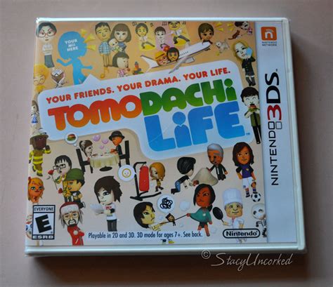 The largest and official tomodachi life amino! Nintendo's Tomodachi Life is Hilarious and Fun! (@BestBuy #NintendoatBestBuy) | Stacy ...