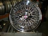 Zenith Wire Wheels Campbell Pictures
