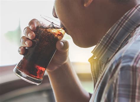 secret side effects of drinking diet soda experts say — eat this not that