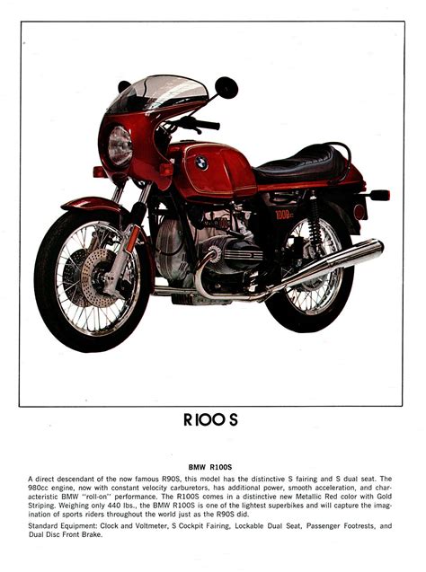 Posts About Brochures On The Marquis Bike Bmw Bmw Motorcycles Bmw