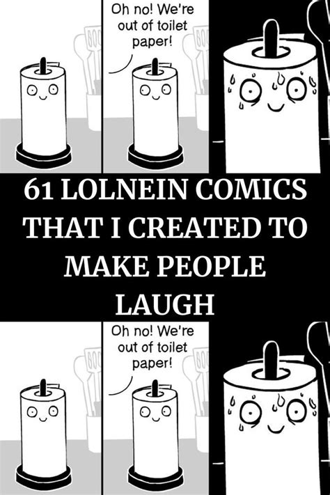 61 Lolnein Comics That I Created To Make People Laugh Amazing Funny