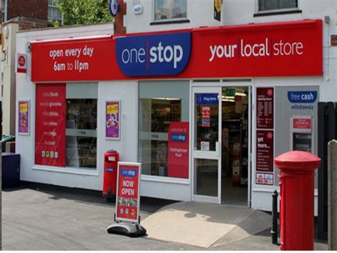 One Stop Stores Ltd