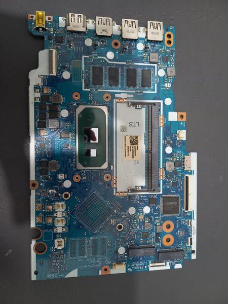 Jual Mainboard Lenovo Ideapad S145 15iil Atau V14 Iil Core I3 Gen 10