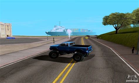 Enjoy ultra graphics gta sa game. ENB Series v1.4 Realistic for sa-mp para GTA San Andreas