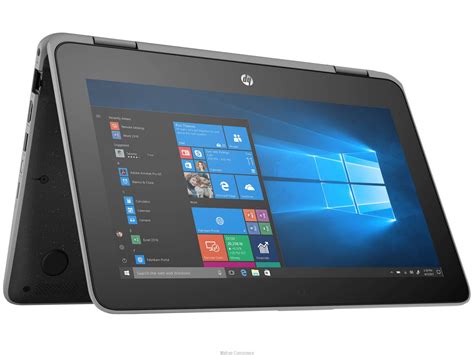 Laptops Hp Probook X360 11 G2 Intel Core M3 7y30 8 Gb Ram 256