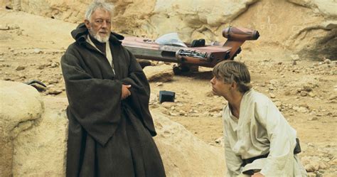 First Obi Wan Kenobi Set Photos Tease A Return To Tatooine As Filming