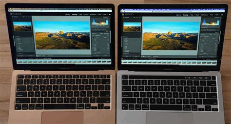 Comparatif Macbook Air M1 Vs Macbook Pro M1 Lequel Acheter