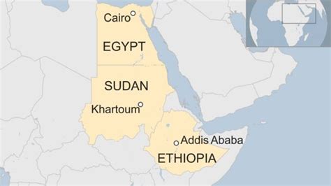 Sudanese Customs Seize Arms Shipment From Ethiopia Medafrica Times