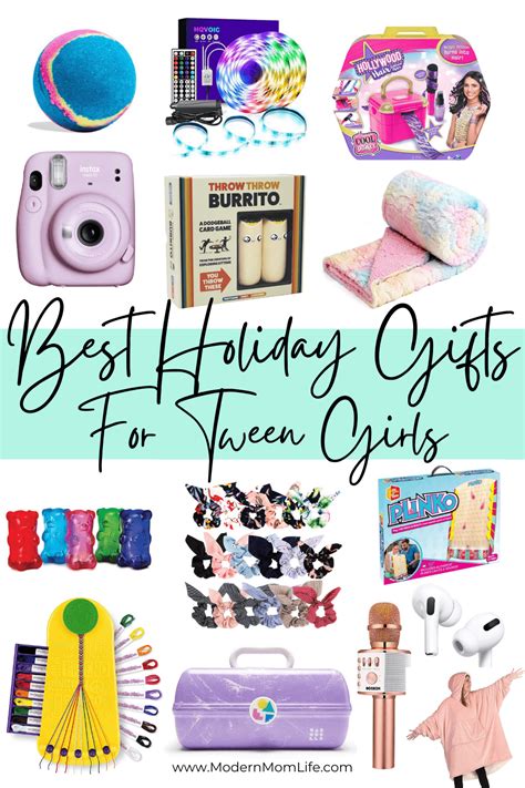 25 Of The Best Ts For Tween Girls That Would Be Perfect Christmas